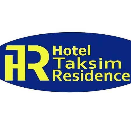 Hotel Taksim Residence Istanbul Eksteriør bilde
