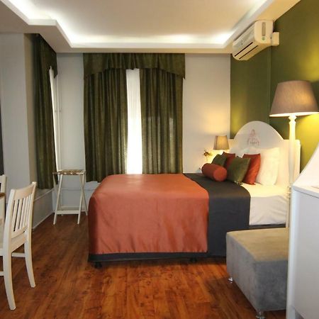 Hotel Taksim Residence Istanbul Eksteriør bilde