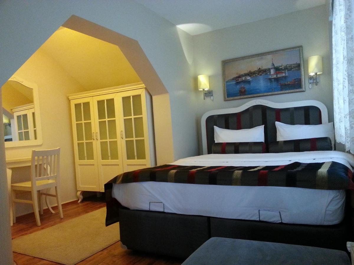 Hotel Taksim Residence Istanbul Eksteriør bilde