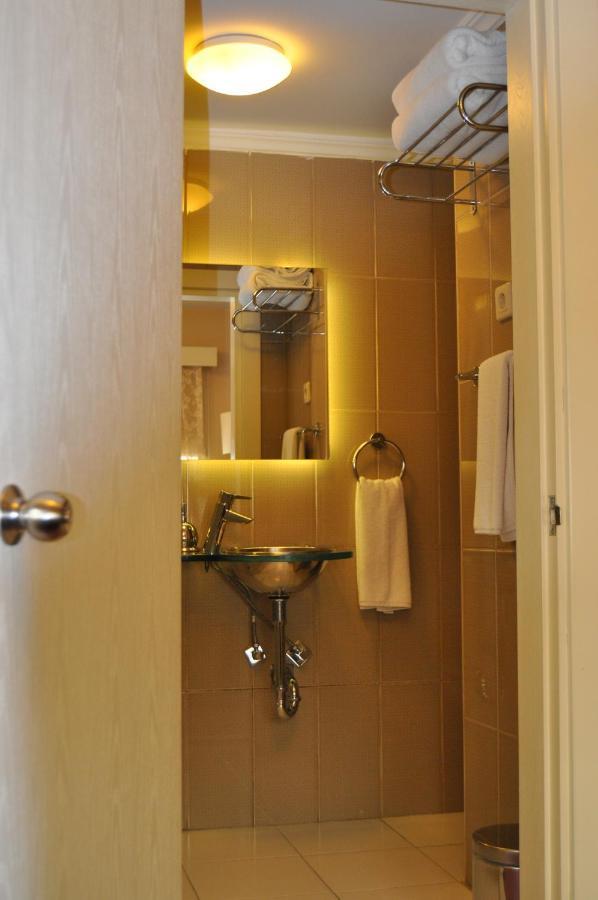 Hotel Taksim Residence Istanbul Eksteriør bilde