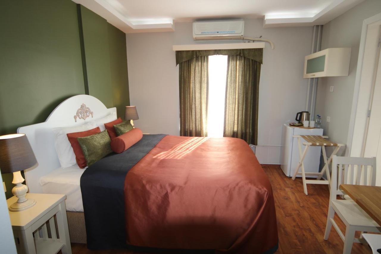 Hotel Taksim Residence Istanbul Eksteriør bilde