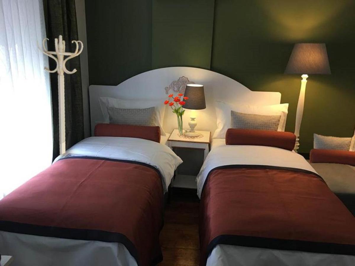 Hotel Taksim Residence Istanbul Eksteriør bilde