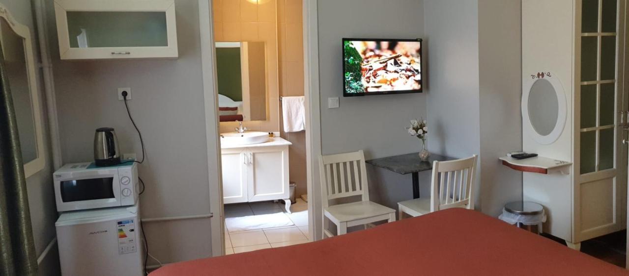 Hotel Taksim Residence Istanbul Eksteriør bilde