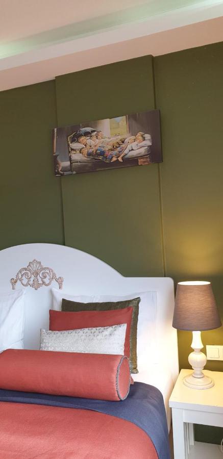 Hotel Taksim Residence Istanbul Eksteriør bilde
