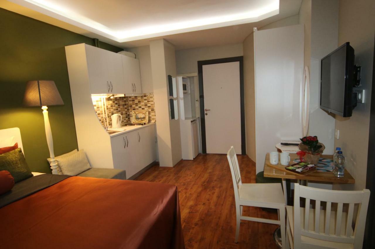 Hotel Taksim Residence Istanbul Eksteriør bilde