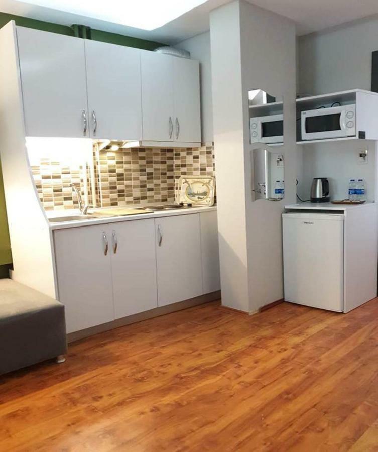 Hotel Taksim Residence Istanbul Eksteriør bilde